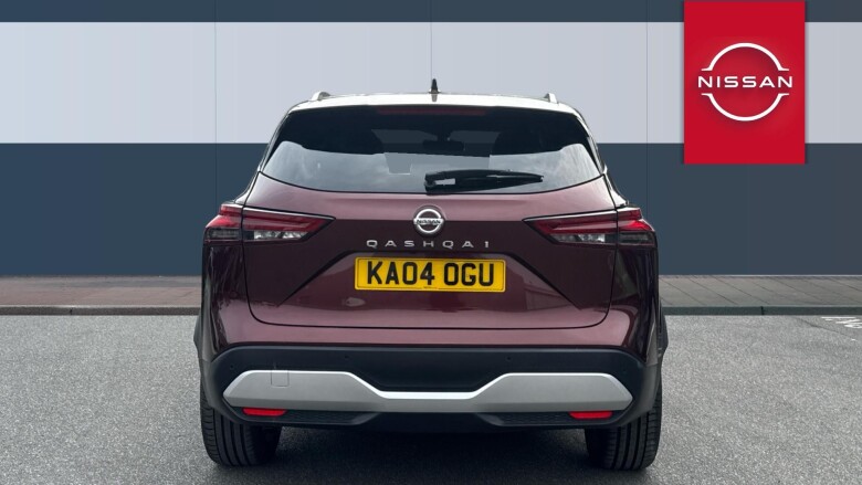 Nissan Qashqai 1.3 DiG-T MH 158 Tekna+ 5dr Xtronic Petrol Hatchback